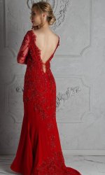 Платье Red