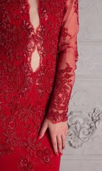 Платье Red