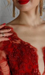 Платье Red